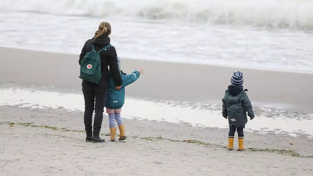 Strand (Archiv) - Bild: via dts Nachrichtenagentur