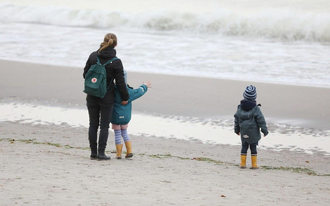 Strand (Archiv) - Foto: via dts Nachrichtenagentur