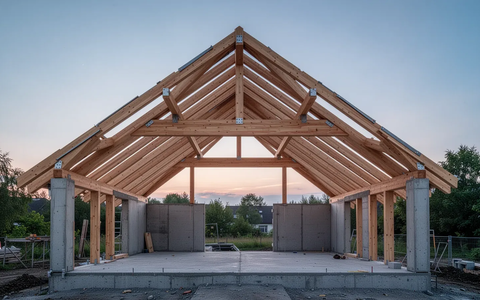 Bauzinsen pendeln sich bei 3,55 Prozent ein - Foto: über boerse-global.de