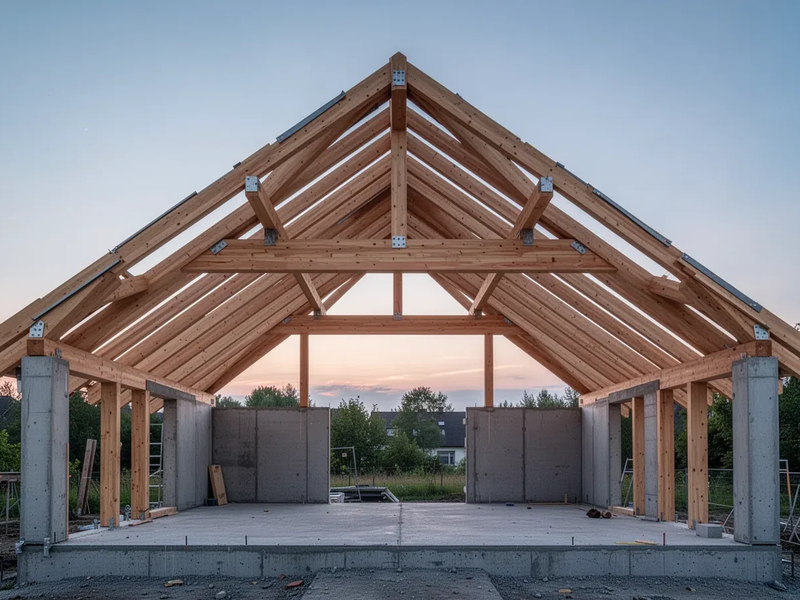 Bauzinsen pendeln sich bei 3,55 Prozent ein - Foto: über boerse-global.de