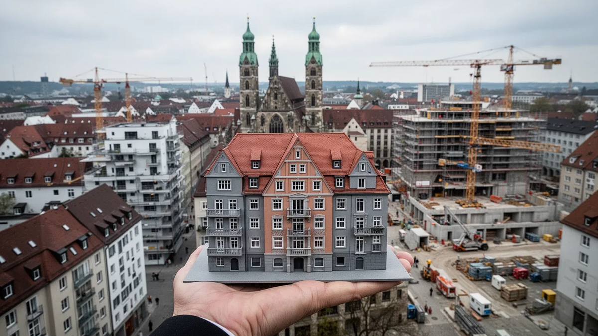 Bundesregierung will Vorkaufsrecht reformieren – Kritik ist massiv - Foto: über boerse-global.de