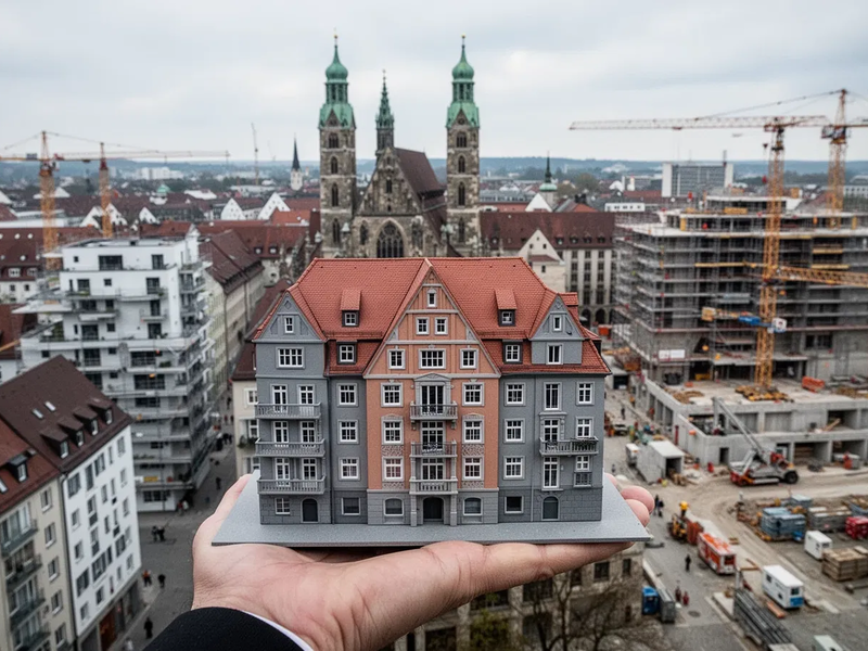 Bundesregierung will Vorkaufsrecht reformieren – Kritik ist massiv - Foto: über boerse-global.de
