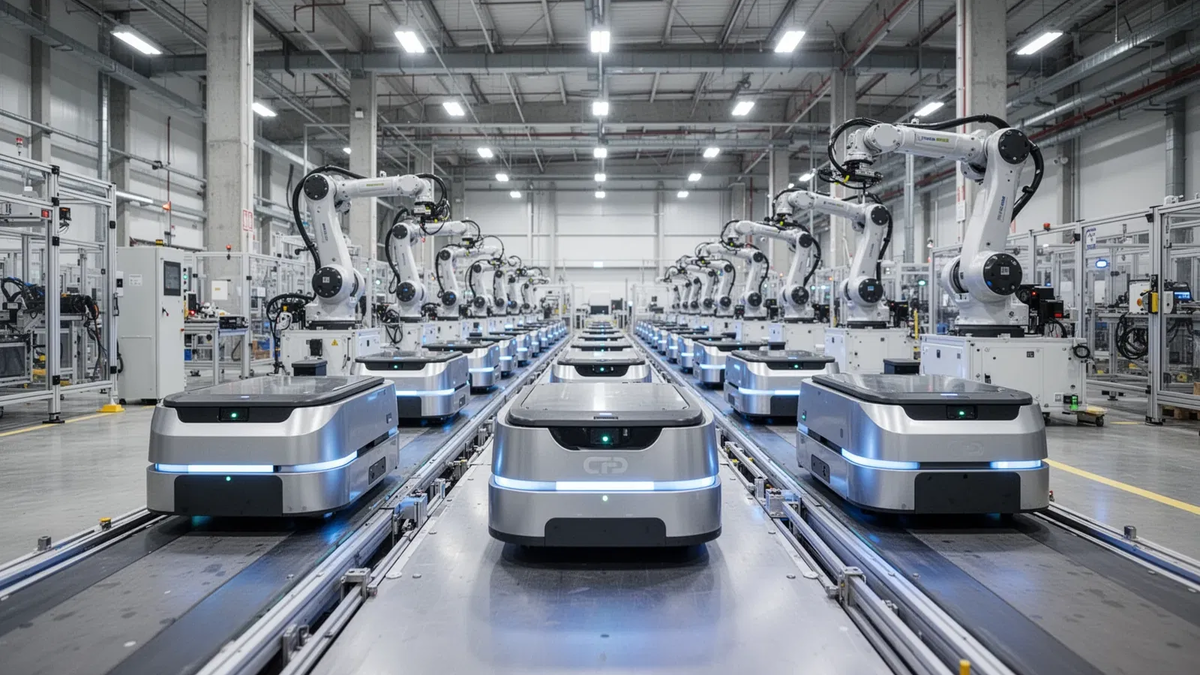 Exotec eröffnet globales Innovationszentrum in Nordfrankreich - Foto: über boerse-global.de