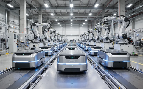 Exotec eröffnet globales Innovationszentrum in Nordfrankreich - Foto: über boerse-global.de Exotec eröffnet globales Innovationszentrum in Nordfrankreich - Foto: über boerse-global.de