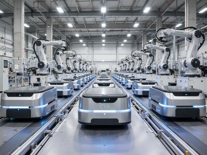 Exotec eröffnet globales Innovationszentrum in Nordfrankreich - Foto: über boerse-global.de