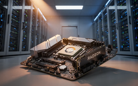 AMD knackt Rekord: Gaming- und PC-Sparte treibt Konzern auf Rekordkurs - Foto: über boerse-global.de