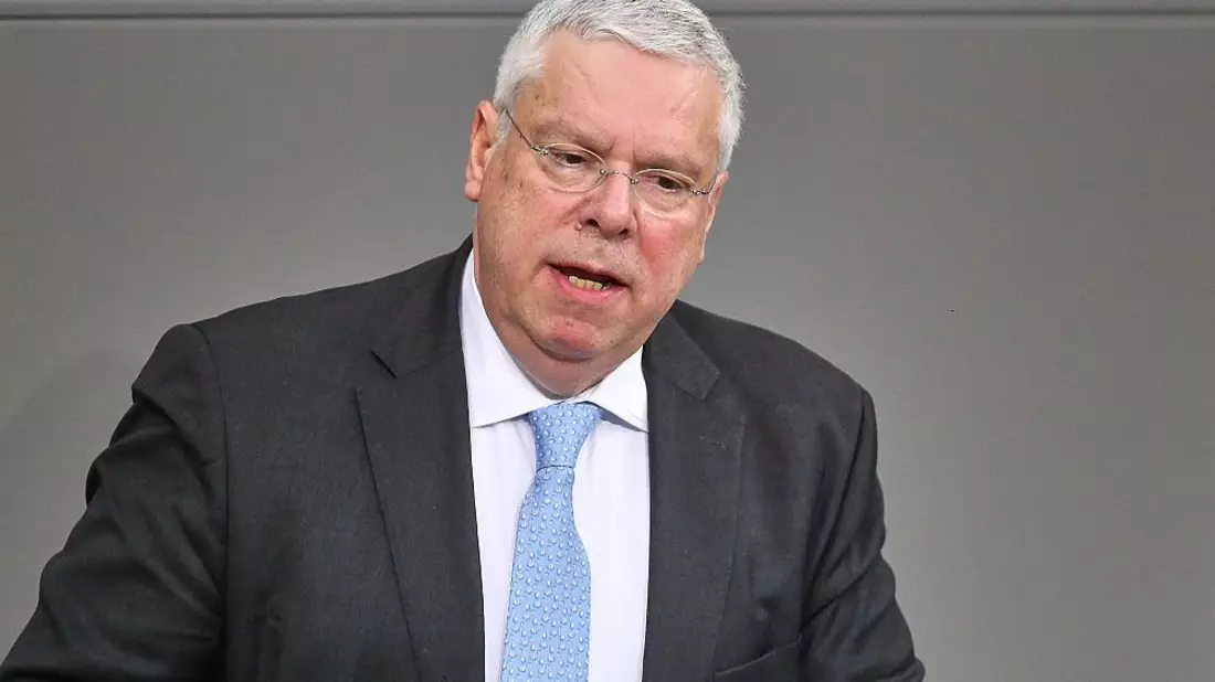Jürgen Hardt (Archiv) - Bild: via dts Nachrichtenagentur