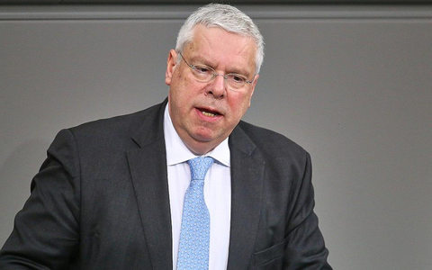 Jürgen Hardt (Archiv) - Foto: via dts Nachrichtenagentur