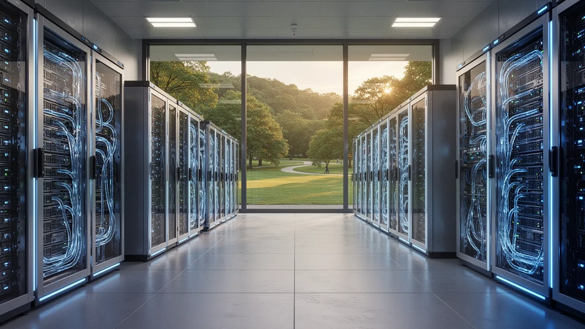 Telekom und Nvidia bauen Europas KI-Kraftwerk in München - Foto: über boerse-global.de