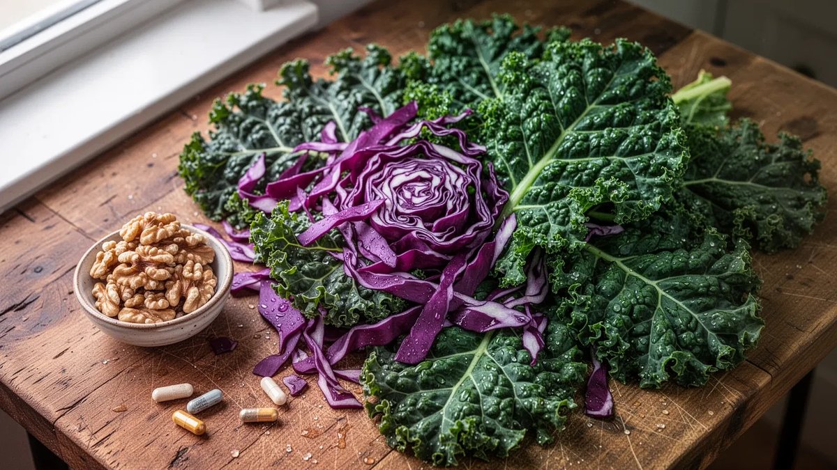 Kohl: Das unterschätzte Brain Food für den Winter - Foto: über boerse-global.de