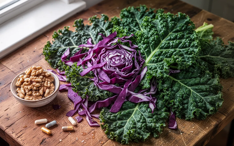 Kohl: Das unterschätzte Brain Food für den Winter - Foto: über boerse-global.de