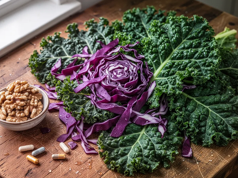 Kohl: Das unterschätzte Brain Food für den Winter - Foto: über boerse-global.de