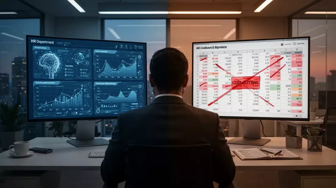 Personalabteilungen im strategischen Spagat für 2026 - Bild: über boerse-global.de