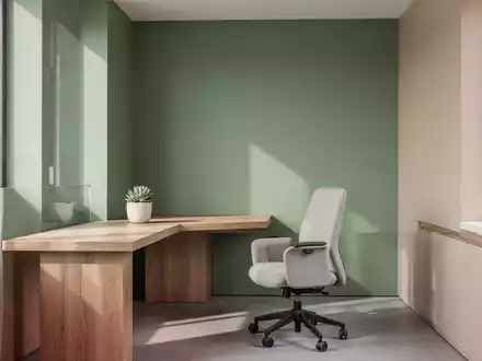 Mindful Work: Wie Farbpsychologie das Büro 2026 revolutioniert - Foto: über boerse-global.de