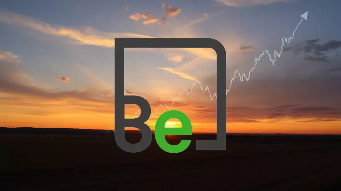 Bloom Energy: La acción se dispara ante la expectativa de resultados - Bild: über boerse-global.de