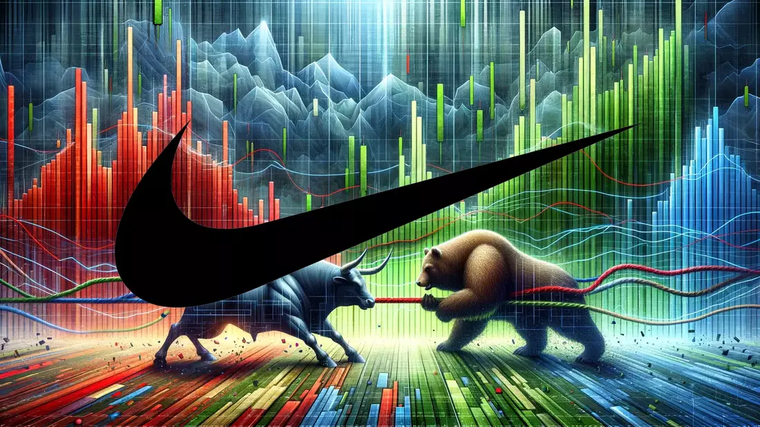 Nike en la encrucijada: Ciberseguridad y reestructuración presionan al gigante deportivo - Bild: über boerse-global.de