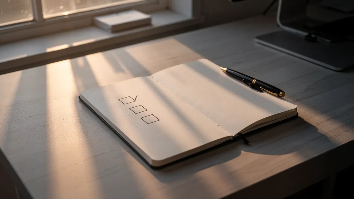 3-Outcomes-Regel: Drei Ziele statt endloser To-Do-Listen - Foto: über boerse-global.de