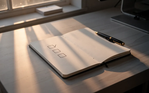 3-Outcomes-Regel: Drei Ziele statt endloser To-Do-Listen - Foto: über boerse-global.de