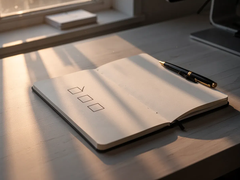 3-Outcomes-Regel: Drei Ziele statt endloser To-Do-Listen - Foto: über boerse-global.de