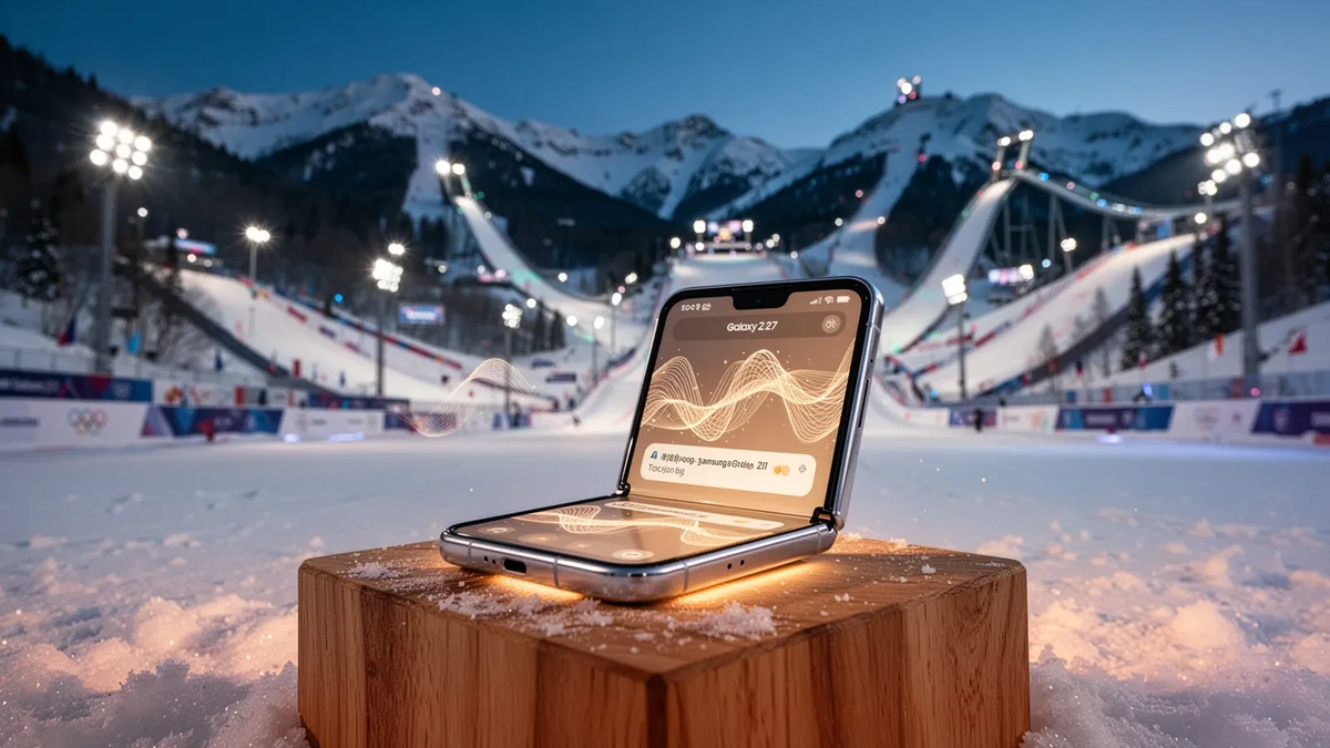 Galaxy AI übersetzt die Olympischen Spiele in Echtzeit - Foto: über boerse-global.de