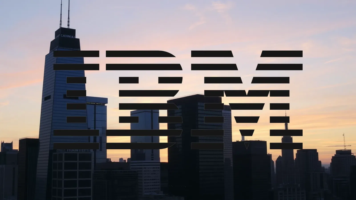 IBM Shares Face Market Sell-Off Despite Record Quarterly Performance - Foto: über boerse-global.de