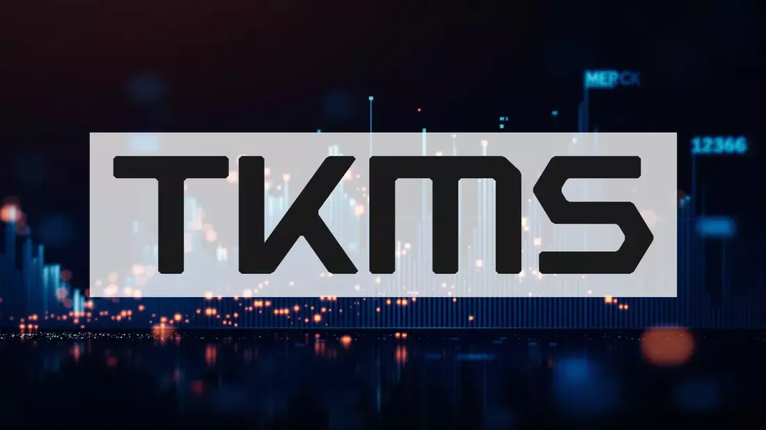 TKMS Aktie: Eindrucksvolle Leistung! - Bild: über boerse-global.de