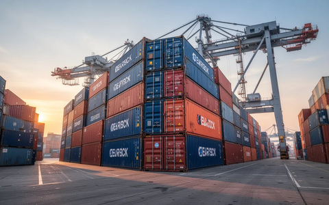 EU-Zollregeln entlasten deutsche Industrie ab Februar - Foto: über boerse-global.de