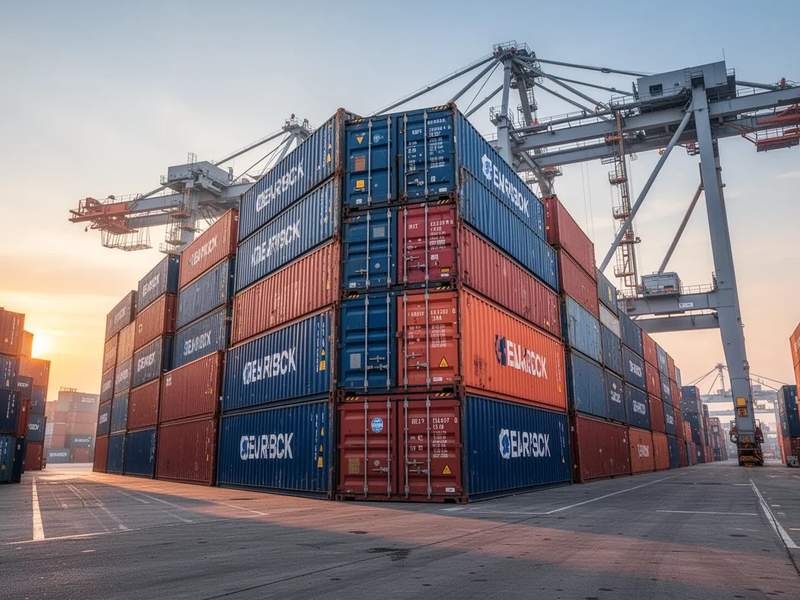 EU-Zollregeln entlasten deutsche Industrie ab Februar - Foto: über boerse-global.de