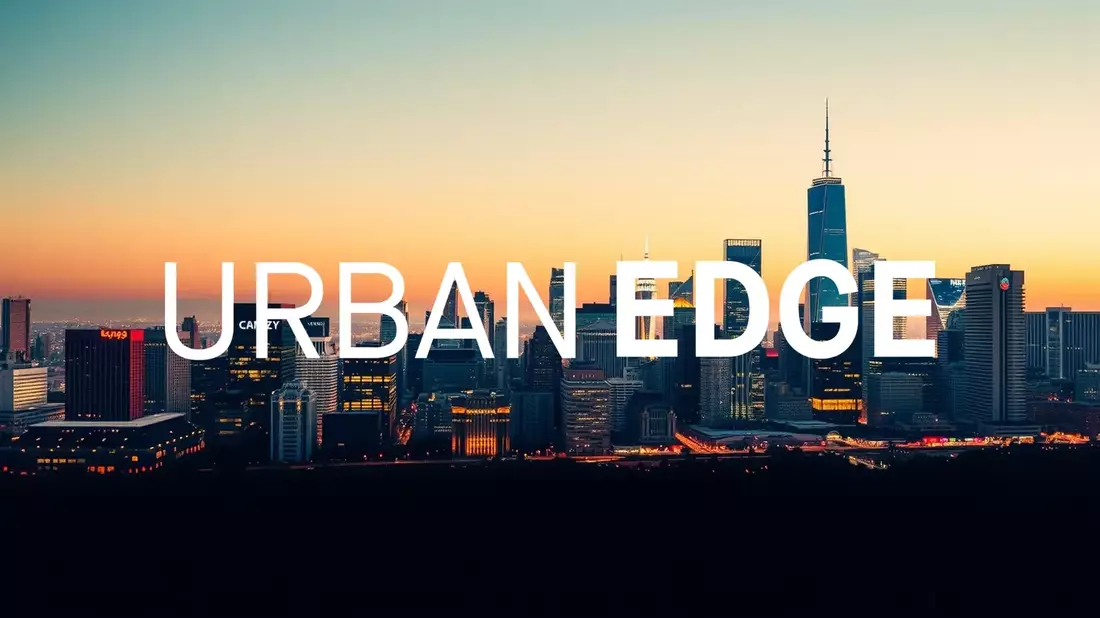 Urban Edge Properties Bolsters Balance Sheet Ahead of Q4 2025 Report - Bild: über boerse-global.de