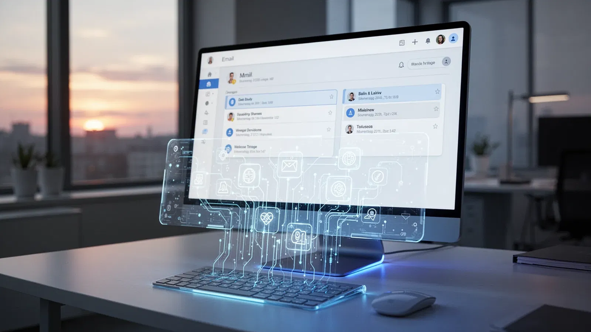 KI-Assistenten machen „Inbox Zero“ 2026 alltagstauglich - Foto: über boerse-global.de