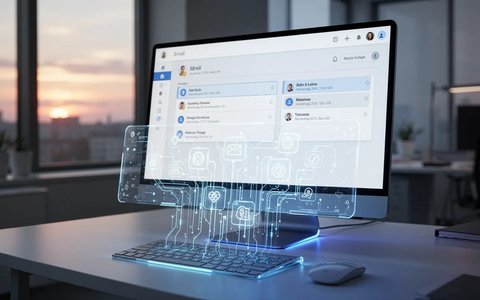 KI-Assistenten machen „Inbox Zero“ 2026 alltagstauglich - Foto: über boerse-global.de