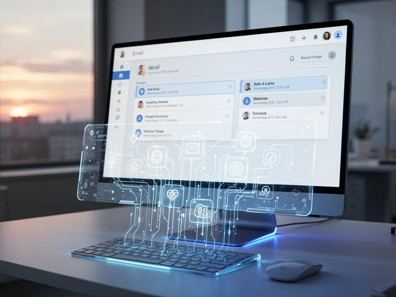 KI-Assistenten machen „Inbox Zero“ 2026 alltagstauglich - Foto: über boerse-global.de