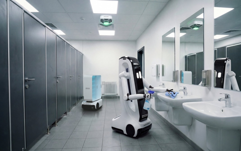 NEURA Robotics und Drees & Sommer starten strategische Partnerschaft für Robotik-ready Gebäude - Foto: presseportal.de