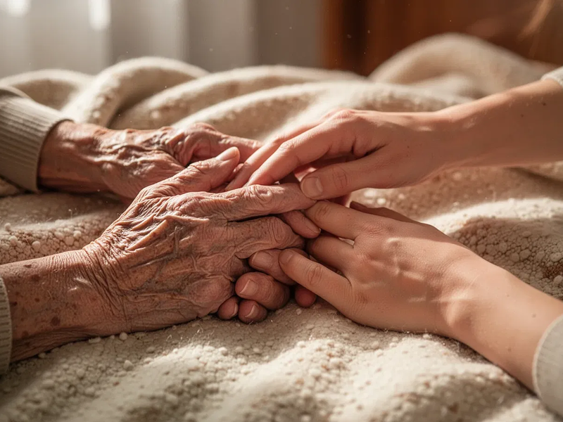 Körpersprache wird Schlüssel bei Demenz-Kommunikation - Foto: über boerse-global.de