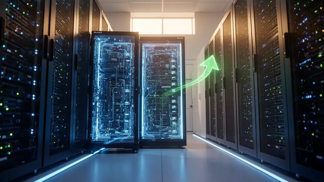 Microsofts KI-Offensive treibt Umsatz – doch die Kosten schrecken Investoren - Bild: über boerse-global.de
