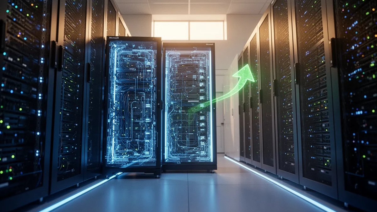 Microsofts KI-Offensive treibt Umsatz – doch die Kosten schrecken Investoren - Foto: über boerse-global.de