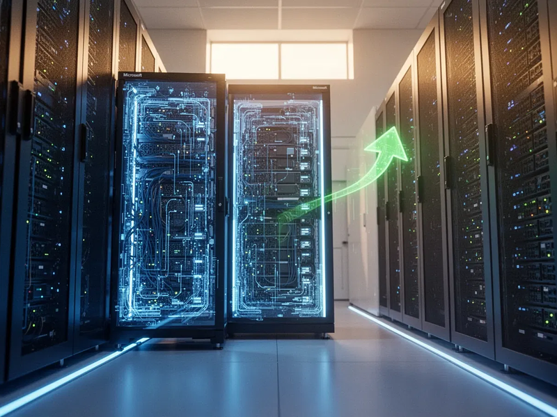 Microsofts KI-Offensive treibt Umsatz – doch die Kosten schrecken Investoren - Foto: über boerse-global.de