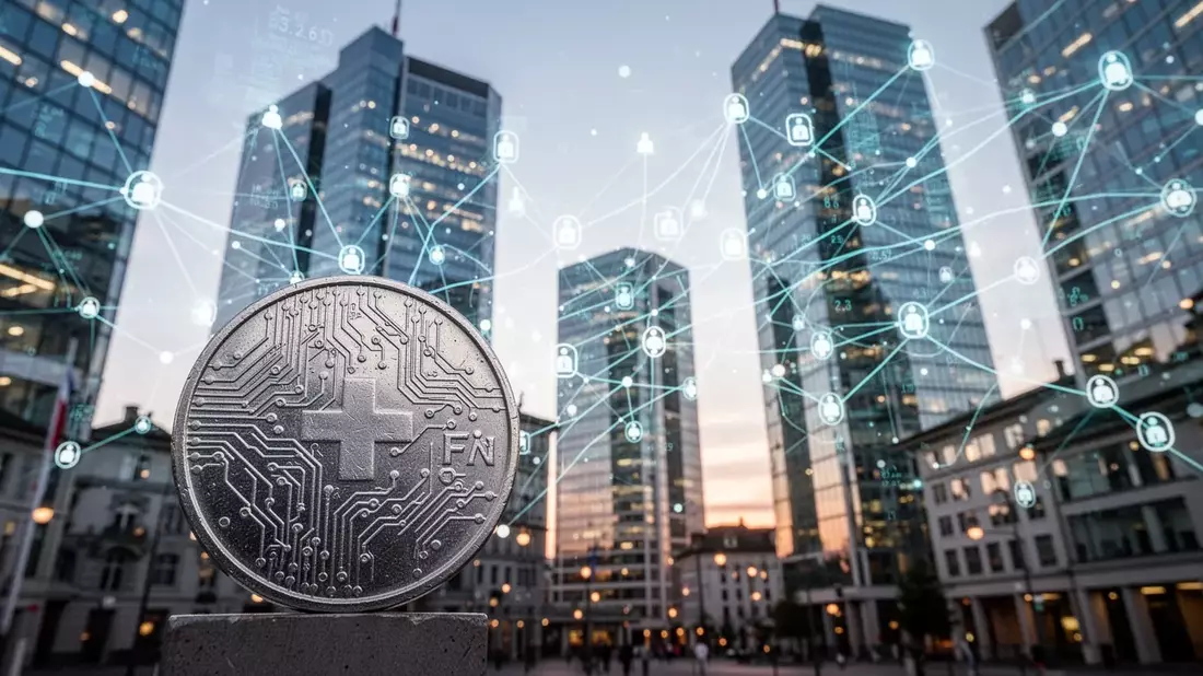 AllUnity bringt Schweizer Franken als regulierten Stablecoin auf den Markt - Bild: über boerse-global.de