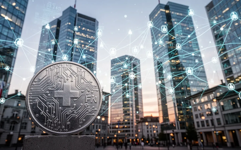 AllUnity bringt Schweizer Franken als regulierten Stablecoin auf den Markt - Foto: über boerse-global.de