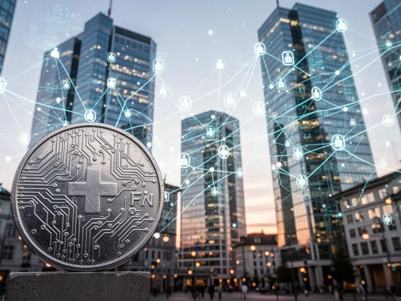 AllUnity bringt Schweizer Franken als regulierten Stablecoin auf den Markt - Foto: über boerse-global.de