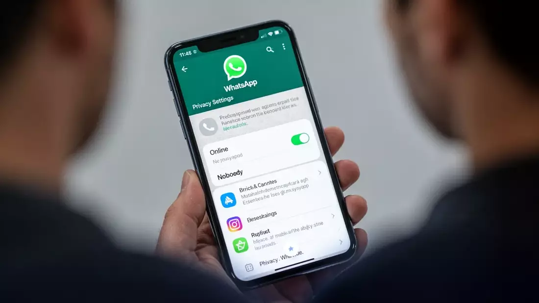 WhatsApp: So verbergen Sie Ihre Online-Status jetzt - Bild: über boerse-global.de