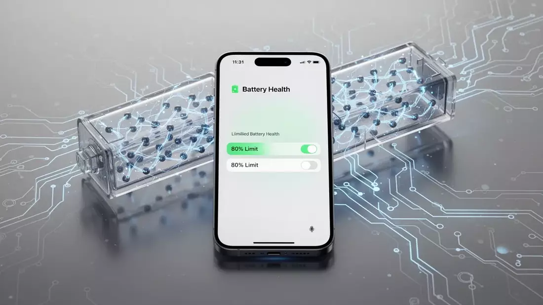 iPhone-Ladegrenze: Lohnt sich der Batterie-Schutzmodus? - Bild: über boerse-global.de