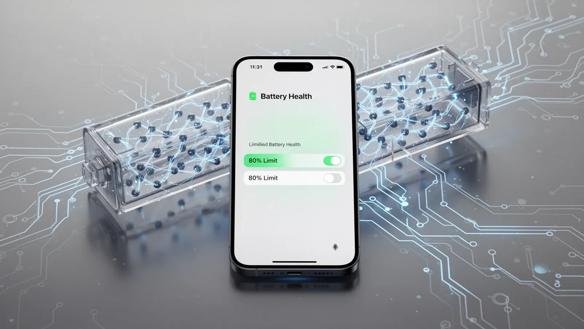 iPhone-Ladegrenze: Lohnt sich der Batterie-Schutzmodus? - Foto: über boerse-global.de