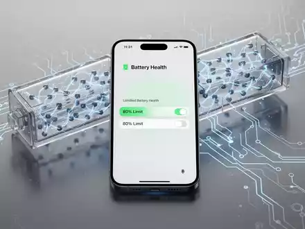 iPhone-Ladegrenze: Lohnt sich der Batterie-Schutzmodus? - Foto: über boerse-global.de