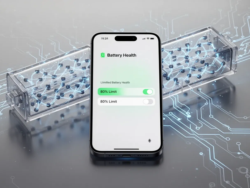 iPhone-Ladegrenze: Lohnt sich der Batterie-Schutzmodus? - Foto: über boerse-global.de