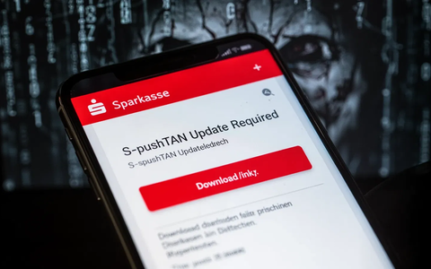 Sparkasse-Kunden im Visier: Neue Phishing-Welle zielt auf S-pushTAN-App - Foto: über boerse-global.de
