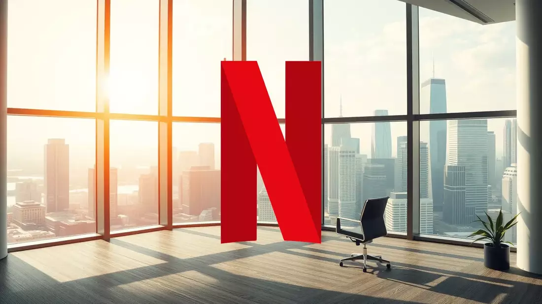 Netflix Aktie: Gegenwind aus Washington - Bild: über boerse-global.de