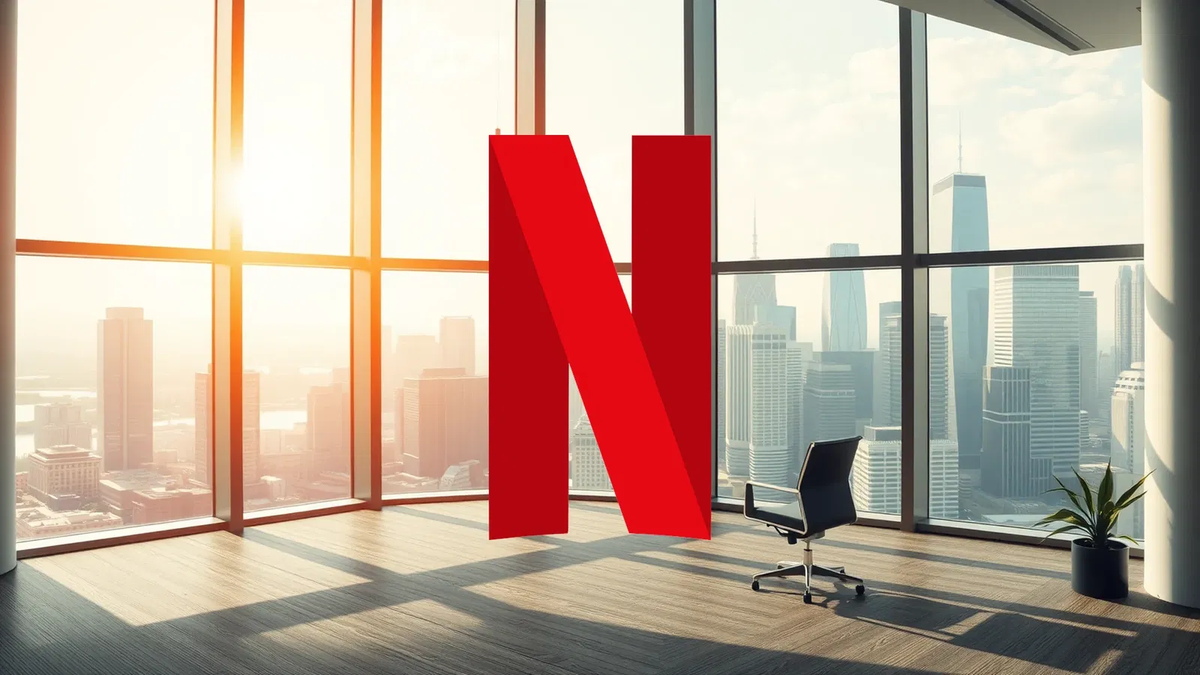 Netflix Aktie: Gegenwind aus Washington - Foto: über boerse-global.de