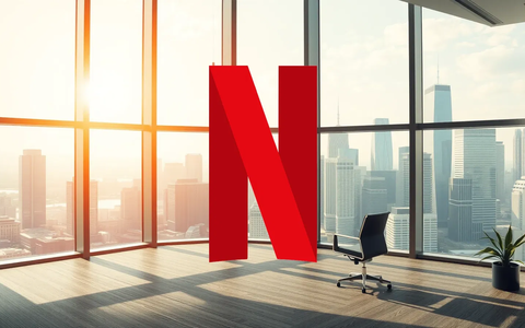 Netflix Aktie: Gegenwind aus Washington - Foto: über boerse-global.de
