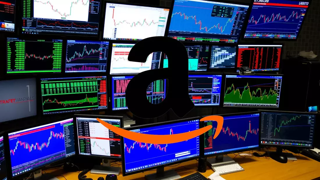 Amazon: El mercado aguarda con expectación sus resultados trimestrales - Bild: über boerse-global.de